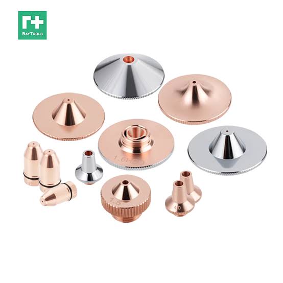Raytools Nozzles